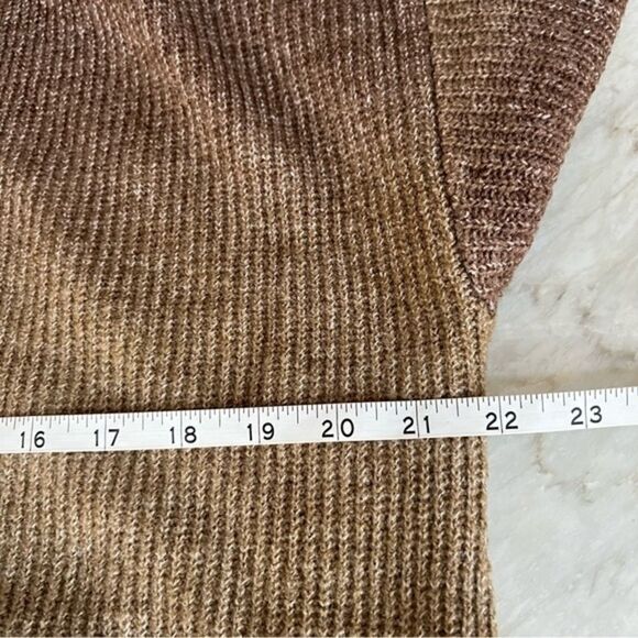 BCBGeneration open front knit long cardigan Sweater NWT Oversized - Picture 10 of 11